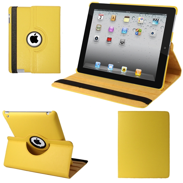 Navy Blue iPad 360 case, Faux.... from ASI 73010 Natico Originals Inc / Natico Originals