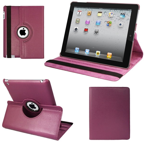 Navy Blue iPad 360 case, Faux.... from ASI 73010 Natico Originals Inc / Natico Originals