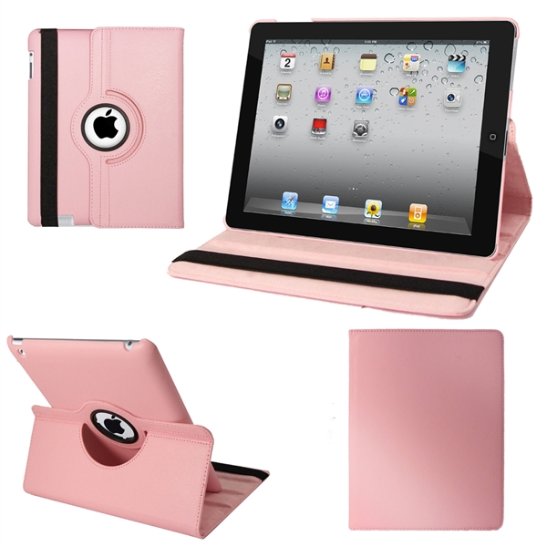 Navy Blue iPad 360 case, Faux.... from ASI 73010 Natico Originals Inc / Natico Originals