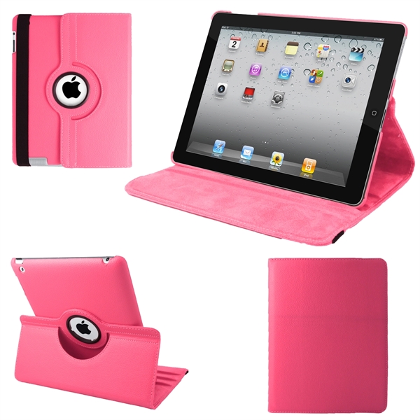 Navy Blue iPad 360 case, Faux.... from ASI 73010 Natico Originals Inc / Natico Originals