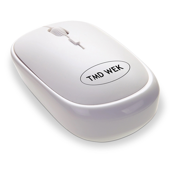 Wireless Optical Travel Mouse.... from ASI 46755 Cosmo Promos