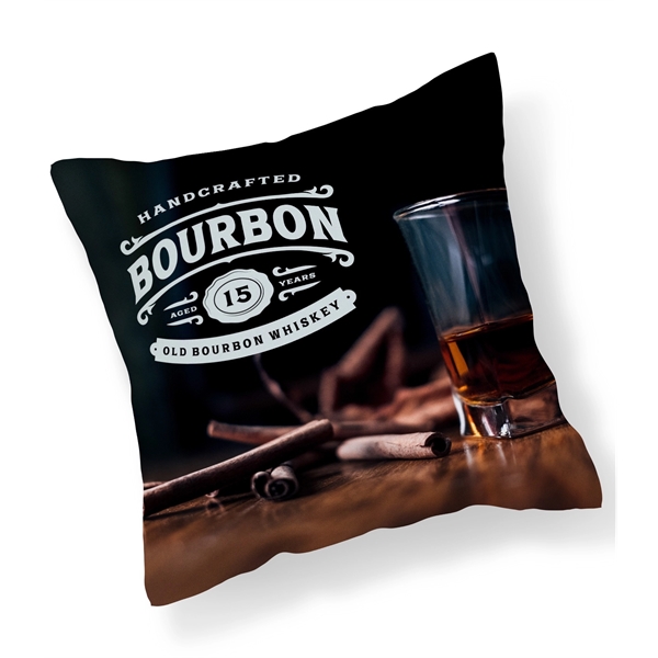 15" x 15" sublimated pillows.... from ASI 76730 Peerless Umbrella Co Inc / Threads By Peerless