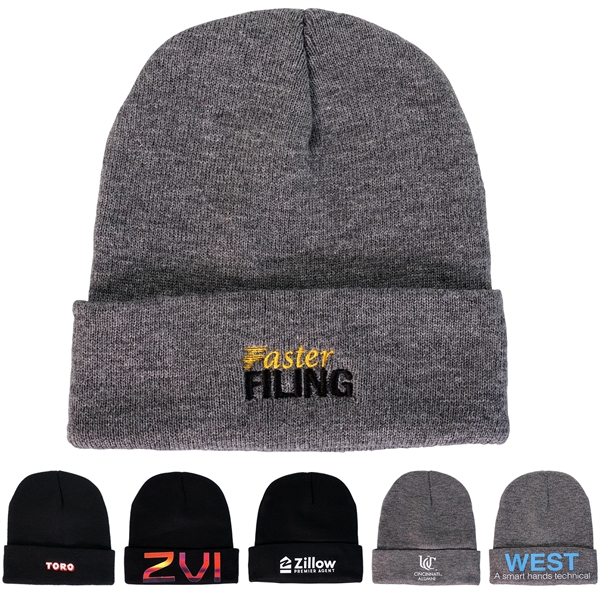 The Beanie... from ASI 30208 A P Specialties / AP Specialties