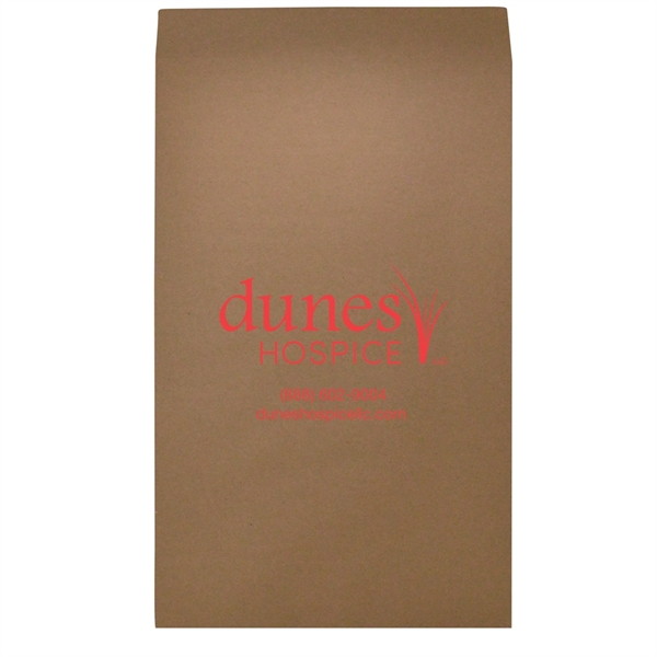 12.5 x 4 x 20 Natural Kraft Mailer... from ASI 75731 PWS / Pacific Western Sales/Cater Line