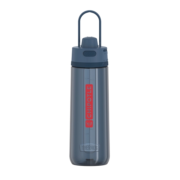 24 oz. hard plastic bottle with covered spout, locking cap, carry... from ASI 88060 Snugz/USA Inc / SnugZ USA®