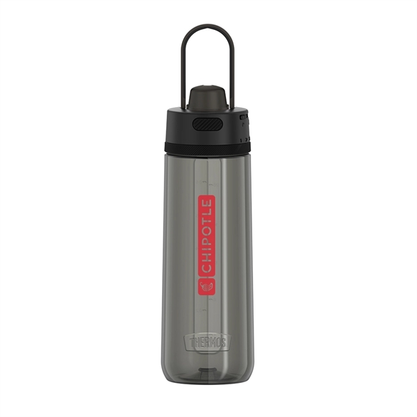 24 oz. hard plastic bottle with covered spout, locking cap, carry... from ASI 88060 Snugz/USA Inc / SnugZ USA®