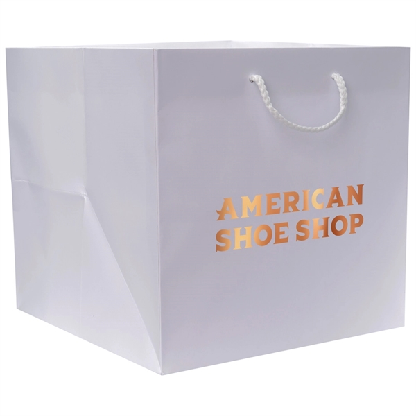 Eco-Friendly Eurotote made from 180 GSM with 40% post-consumer recycled content,... from ASI 75731 PWS / Pacific Western Sales/PWS