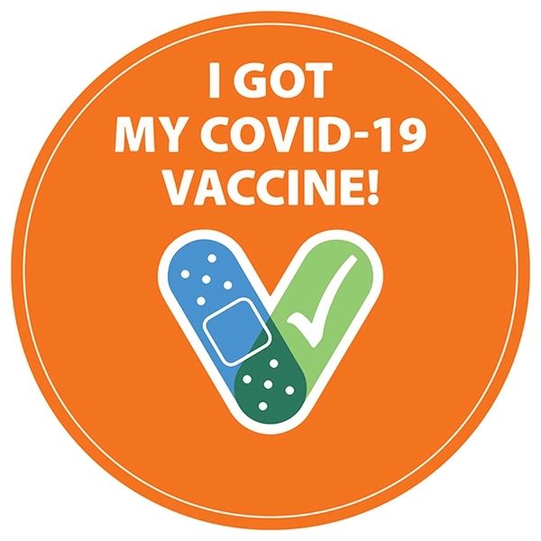 CustomCut(TM) 6 mil removable vinyl stickers in assorted custom sizes and... from ASI 62660 Innovation Line