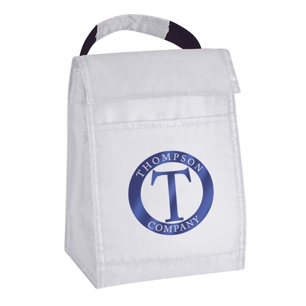 Budget Lunch Bag. Made Of 210D Polyester.  PEVA Lining. ... from ASI 61125 Hit Promotional Products / Hit®