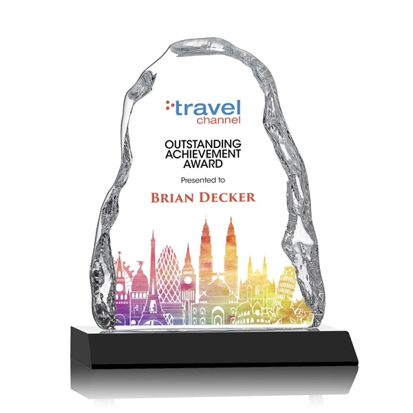 Staggered edges of our Icebergs help give the piece depth. Available... from ASI 84592 St Regis Group / St Regis