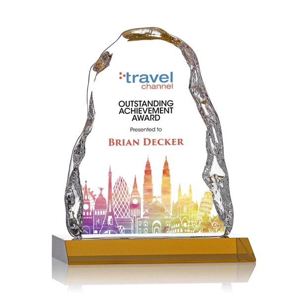 Staggered edges of our Icebergs help give the piece depth. Available... from ASI 84592 St Regis Group / St Regis