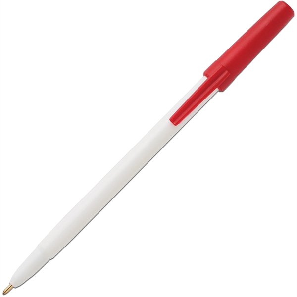 Budget retractable twist stick pen... from ASI 58805 HPC Global