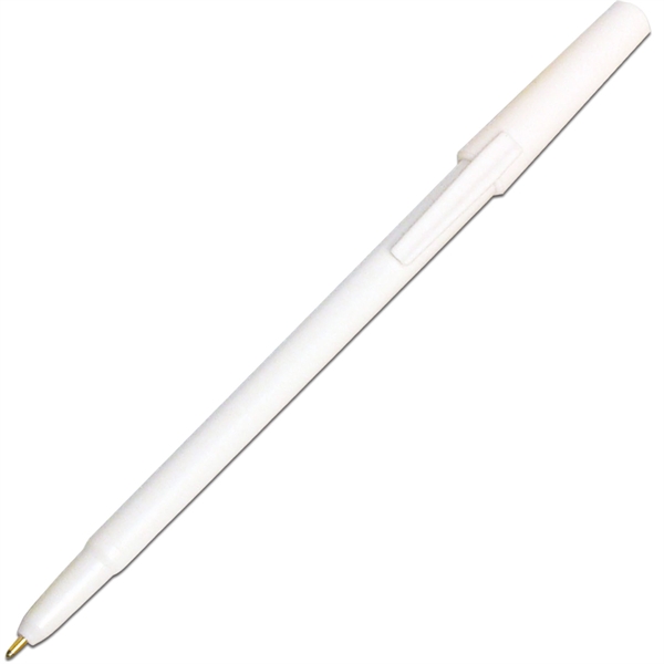 Budget retractable twist stick pen... from ASI 58805 HPC Global