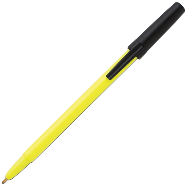 Budget retractable twist stick pen... from ASI 58805 HPC Global