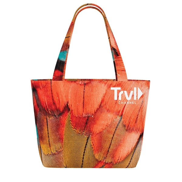 14 1/2" x 9" x 4 7/10" small tote with handles... from ASI 88060 Snugz/USA Inc / SnugZ USA®