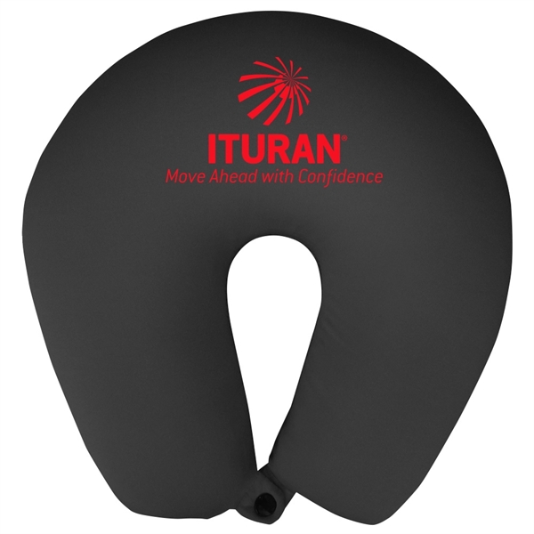 Microbead travel neck pillow... from ASI 73010 Natico Originals Inc