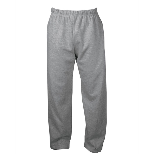 Fleece youth pant in four different colors and in sizes ranging... from ASI 84358 S&S Activewear