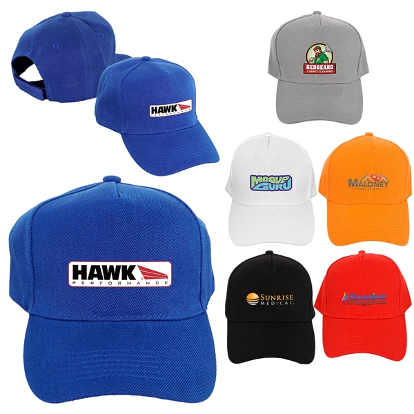 Classic Baseball Hat... from ASI 30208 A P Specialties / AP Specialties