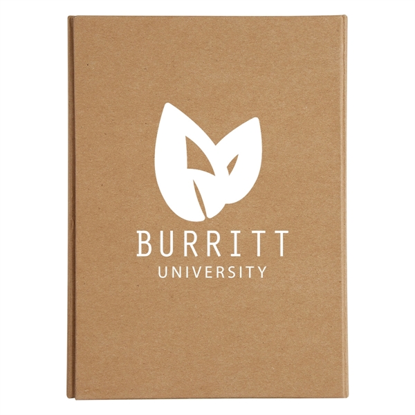 Gift set with pen, two rulers, two pencils, sticky flags, sticky... from ASI 61125 Hit Promotional Products / Hit®