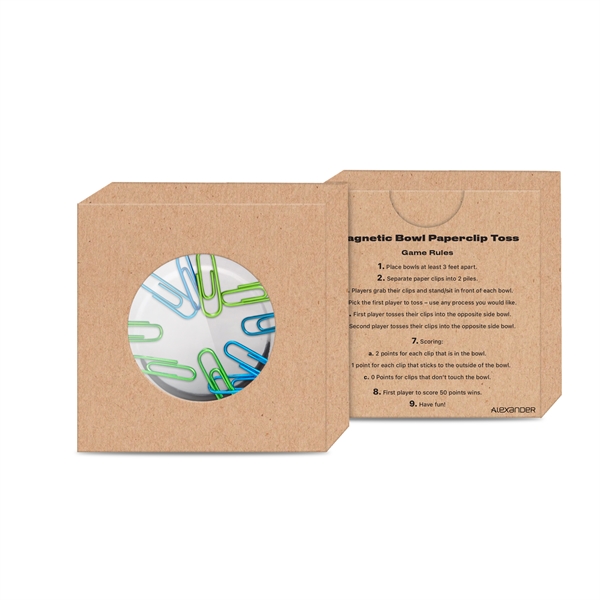 Two 3" stainless steel magnetic bowl, 1.625" magnet on bottom.... from ASI 34040 Alexander Mfg Co