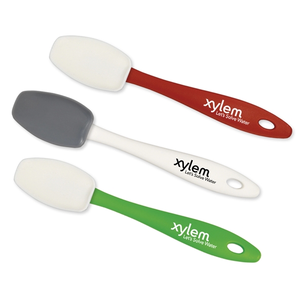 Spoon made of silicone with an imported silicone tip.... from ASI 54040 Fey Promo / Mi Line by Fey