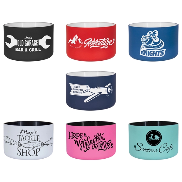 2" laser engraved 20 oz. polar camel water bottle silicone boot.... from ASI 92531 Unique Custom Products / UCP