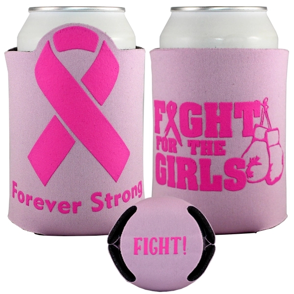 Beverage Holder. 1/8" High density, cloth laminated open-cell foam.... from ASI 35745 American Zebra Line/AZL