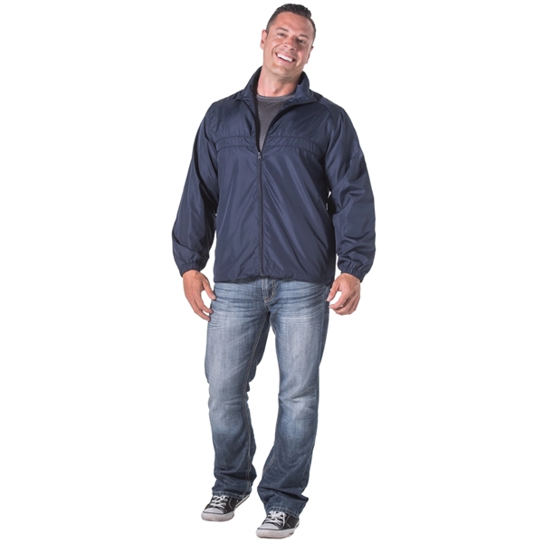 A wind and water resistant lightweight jacket is something everyone needs... from ASI 50930 Dunbrooke / Dunbrooke®