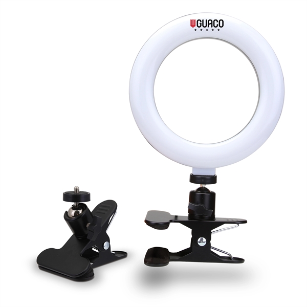 Webcam Ring Light... from ASI 46755 Cosmo Promos