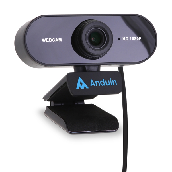 1080p Webcam 30 fps for Desktop/Laptop... from ASI 46755 Cosmo Promos