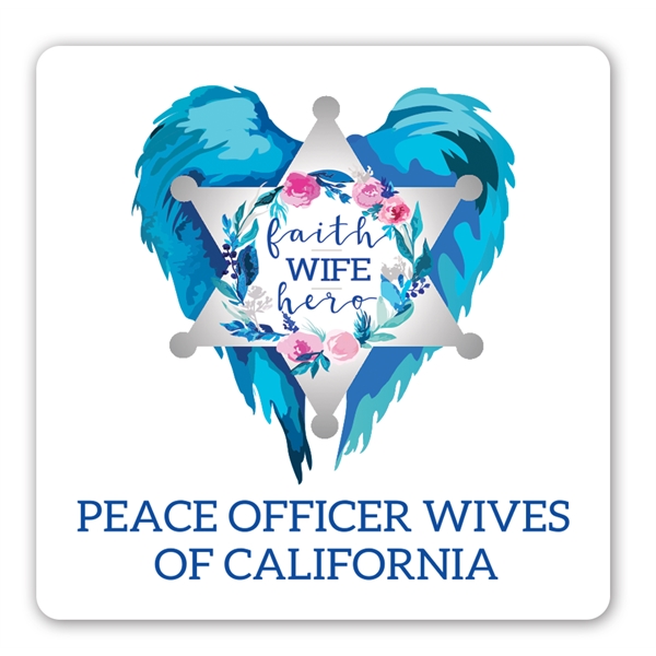 Die Cut Sticker cut to the shape of its design.... from ASI 49720 DigiCali Promo