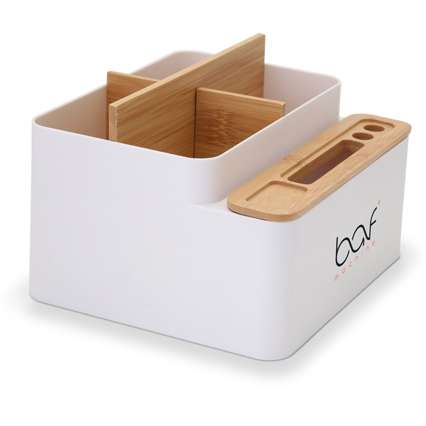 Desktop Organizer.... from ASI 46755 Cosmo Promos