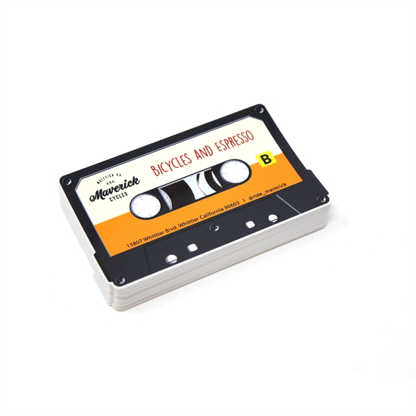 Die Cut Sticker cut to the shape of your design.... from ASI 49720 DigiCali Promo