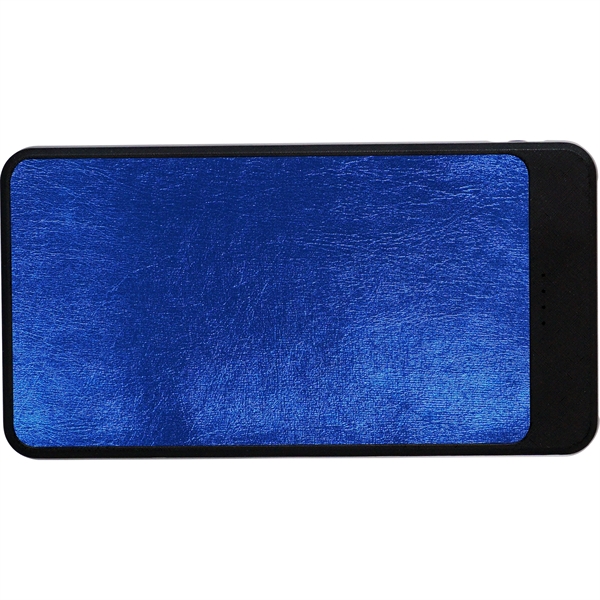 UL METALLIC HIGH DENSITY RAV POWER BANK... from ASI 30208 A P Specialties / AP Specialties