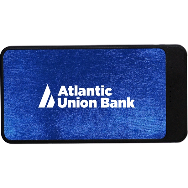 UL METALLIC HIGH DENSITY RAV POWER BANK... from ASI 30208 A P Specialties / AP Specialties