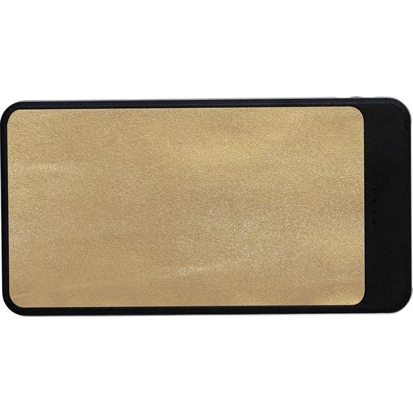 UL METALLIC HIGH DENSITY RAV POWER BANK... from ASI 30208 A P Specialties / AP Specialties