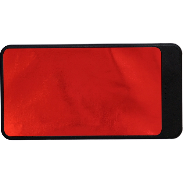 UL METALLIC HIGH DENSITY RAV POWER BANK... from ASI 30208 A P Specialties / AP Specialties