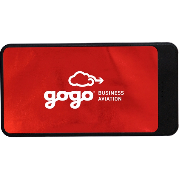 UL METALLIC HIGH DENSITY RAV POWER BANK... from ASI 30208 A P Specialties / AP Specialties