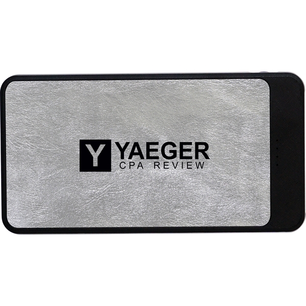 UL METALLIC HIGH DENSITY RAV POWER BANK... from ASI 30208 A P Specialties / AP Specialties