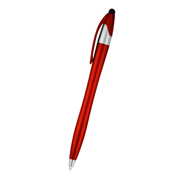Dart Malibu stylus pen for jotting down notes and reminders.... from ASI 61125 Hit Promotional Products / Hit®