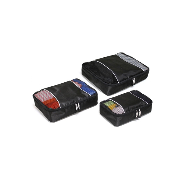 3 Pieces Travel Packing Companions... from ASI 73010 Natico Originals Inc