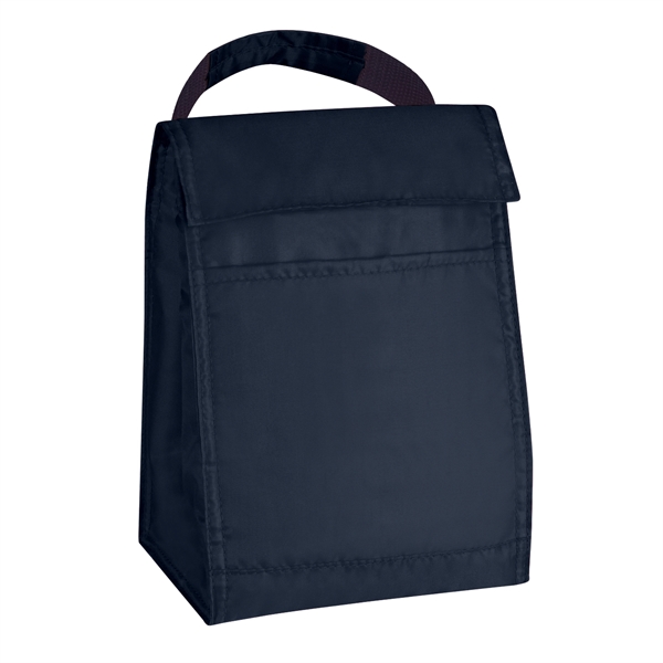Budget Lunch Bag. Made Of 210D Polyester.  PEVA Lining. ... from ASI 61125 Hit Promotional Products / Hit®