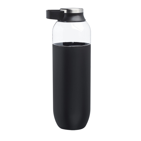 27 oz. Strike Tritan plastic water bottle with carrier handle and... from ASI 39552 BEL Promo