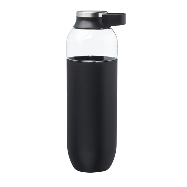 27 oz. Strike Tritan plastic water bottle with carrier handle and... from ASI 39552 BEL Promo