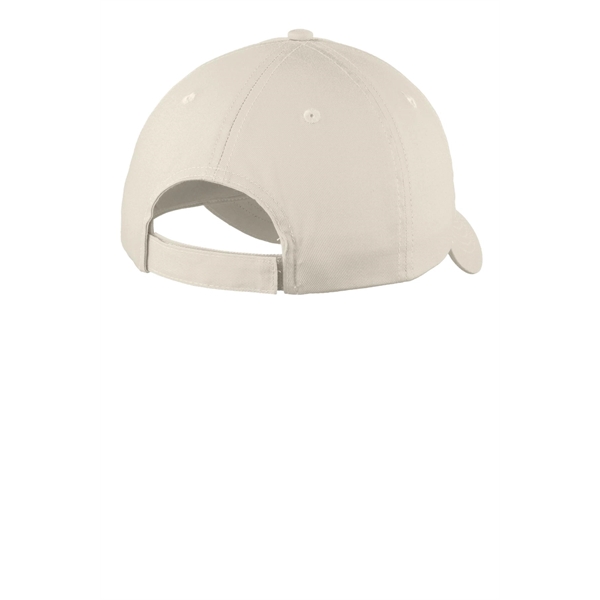 Port & Company Six-Panel Unstructured Twill Cap.... from ASI 84863 SanMar