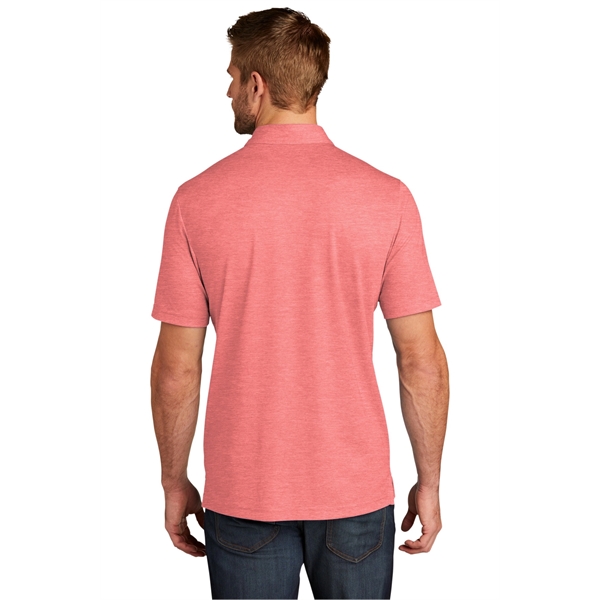TravisMathew Oceanside Heather Polo.... from ASI 84863 SanMar