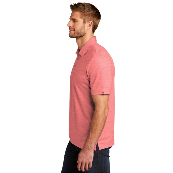 TravisMathew Oceanside Heather Polo.... from ASI 84863 SanMar