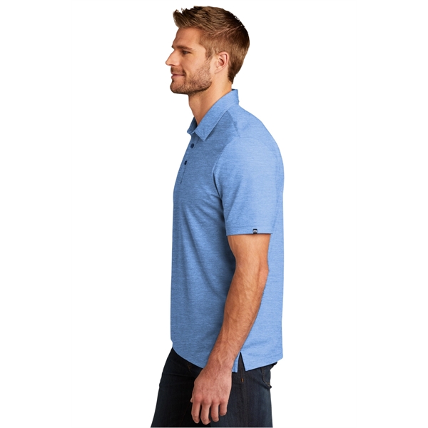 TravisMathew Oceanside Heather Polo.... from ASI 84863 SanMar