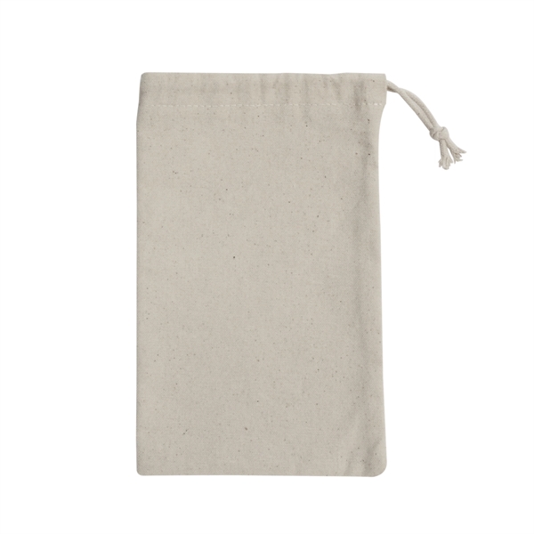 Cotton carrying pouch for storing and protecting your valuable items.... from ASI 61125 Hit Promotional Products / Hit®