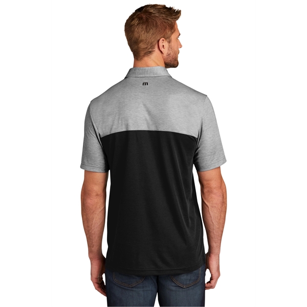 TravisMathew Oceanside Blocked Polo.... from ASI 84863 SanMar